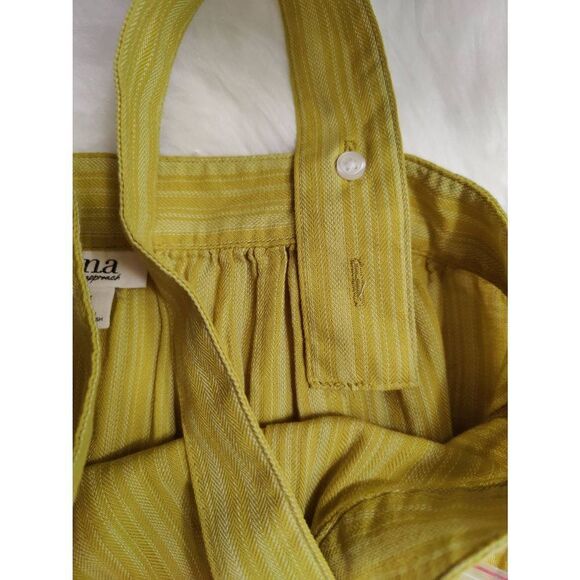 a.n.a 100% Cotton Halter Top with Adjustable Straps NWT - Picture 6 of 6